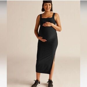 Beyond Yoga Maternity Icon Spacedye Dress Small